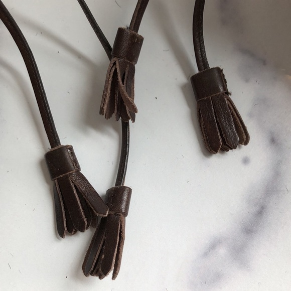 Coach Leopard Calf Hair Tullah Heels Booties Size 8.5B - Picture 9 of 14